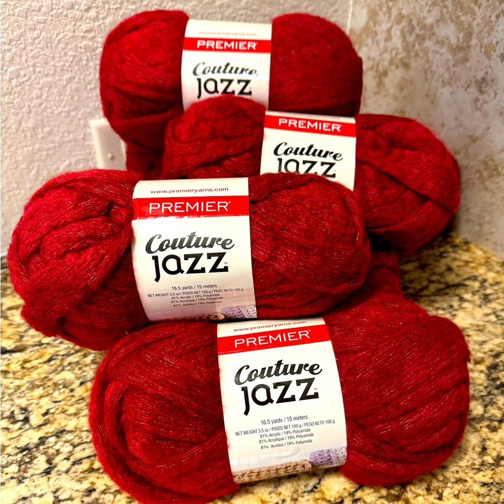 Premier Couture Jazz Yarn